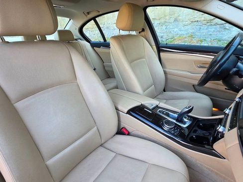 Used 2015 BMW 528i Sedan image 25