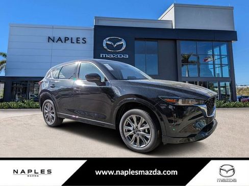New 2025 MAZDA CX-5 AWD 2.5 S w/ Premium Plus Pkg image 1