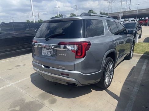 Used 2023 GMC Acadia Denali w/ Denali Ultimate Package image 4