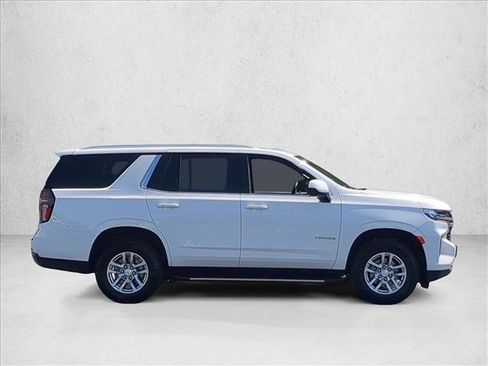 Used 2023 Chevrolet Tahoe LS AWD/4WD image 4