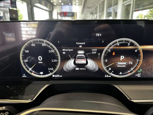 New 2026 INFINITI QX80 4WD image 16