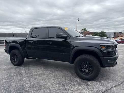 Used 2023 RAM 1500 TRX w/ TRX Level 2 Equipment Group AWD/4WD image 9