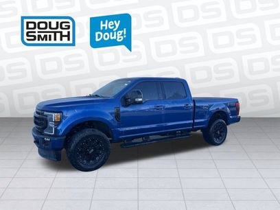 Used 2022 Ford F250 Lariat w/ Black Appearance Package