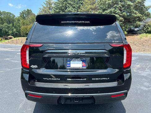 Used 2023 GMC Yukon Denali Ultimate AWD/4WD image 25