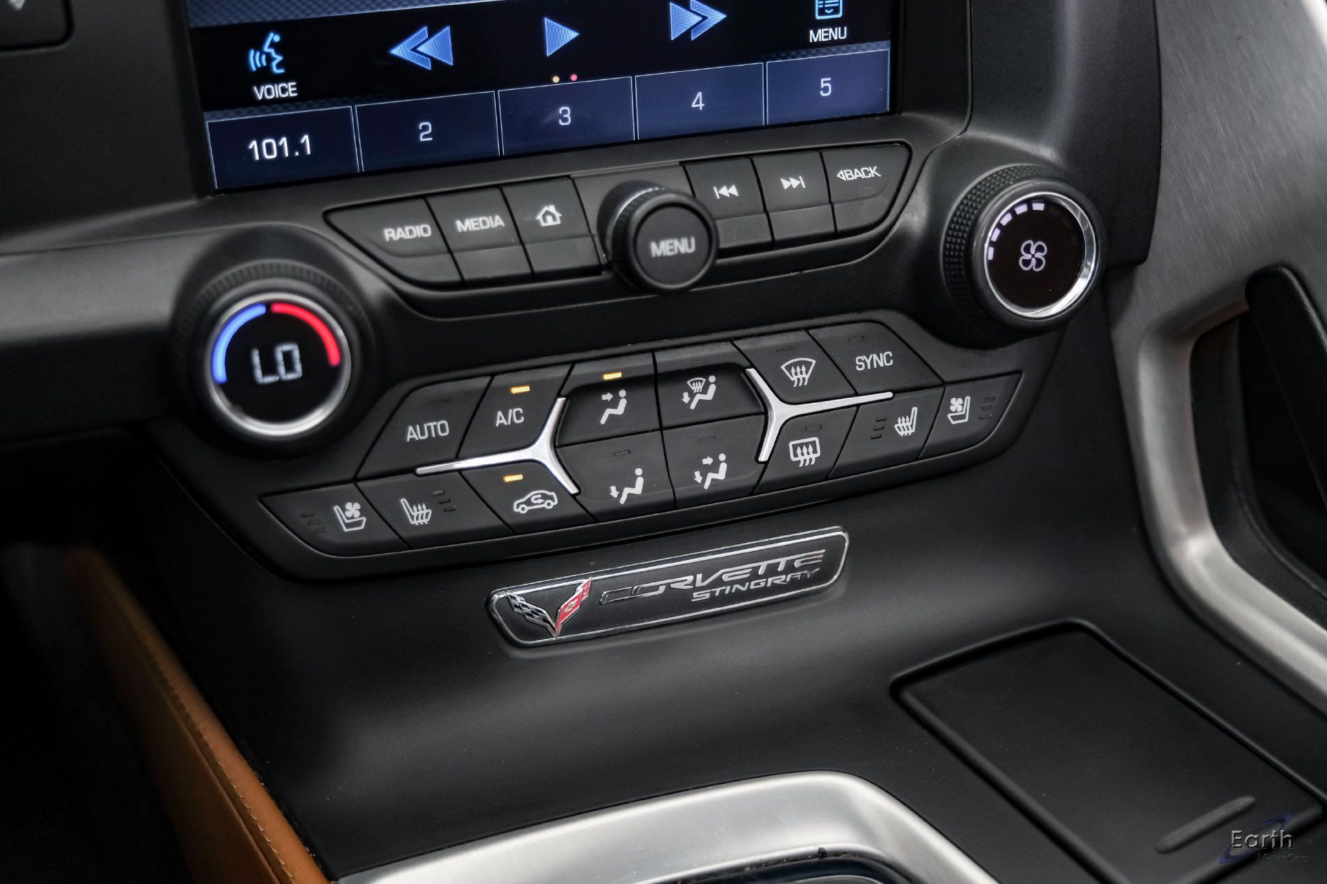 Used 2014 Chevrolet Corvette Stingray Convertible w/ 2LT Preferred Equipment Group RWD image 69