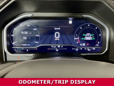 Used 2023 GMC Sierra 1500 AT4X w/ AT4X AEV Edition image 17