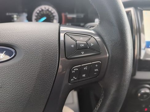 Used 2021 Ford Ranger Lariat w/ Trailer Tow Package image 19