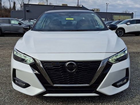 Certified 2023 Nissan Sentra SR image 3