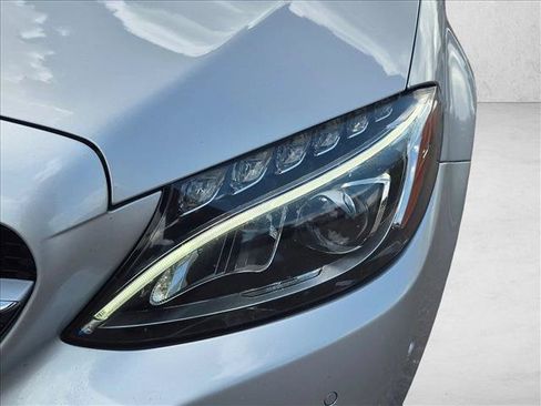 Certified 2017 Mercedes-Benz C 300 4MATIC Cabriolet image 8
