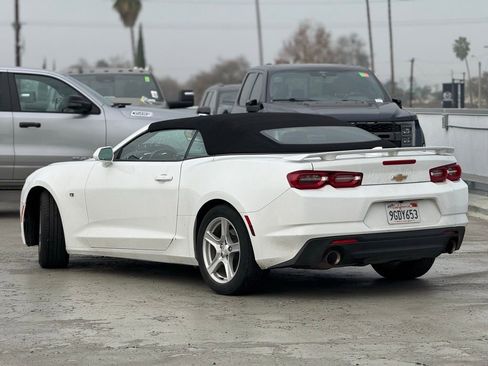 Used 2023 Chevrolet Camaro LT image 2