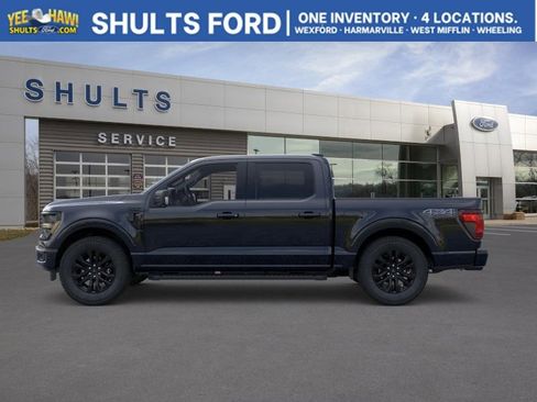 New 2026 Ford F150 XLT AWD/4WD image 4