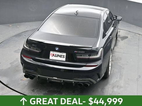 Used 2021 BMW M340i xDrive w/ Driving Assistance Package image 58