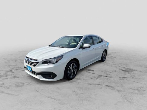 Used 2022 Subaru Legacy Premium image 4