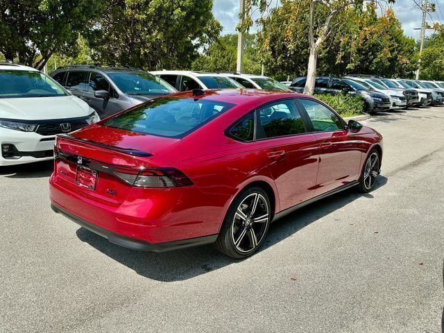 New 2026 Honda Accord Sport image 6