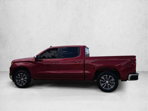 Used 2023 Chevrolet Silverado 1500 LT RWD image 8