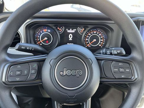 New 2026 Jeep Wrangler Sport image 21