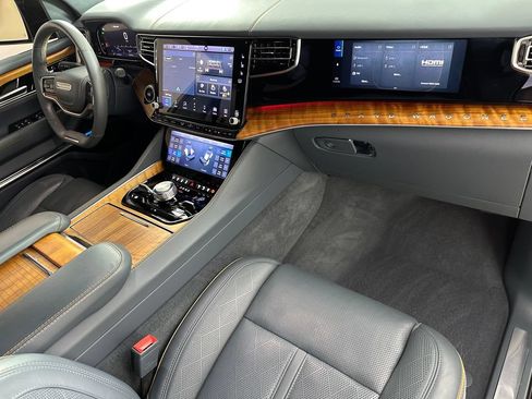 Used 2022 Jeep Grand Wagoneer Series II w/ Premium Group II AWD/4WD image 22