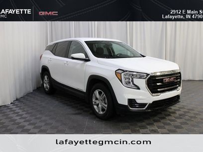 Used 2023 GMC Terrain SLE