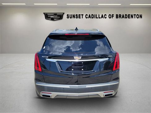 Used 2020 Cadillac XT5 Premium Luxury image 5