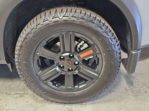 New 2026 Nissan Rogue Rock Creek image 12