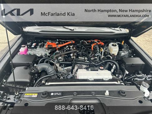 Used 2025 Toyota Land Cruiser w/ Premium Package AWD/4WD image 23