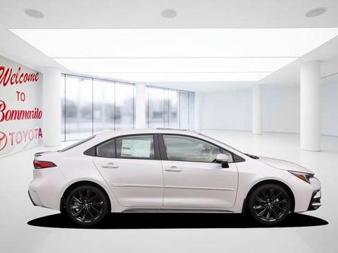 New 2026 Toyota Corolla XSE image 5