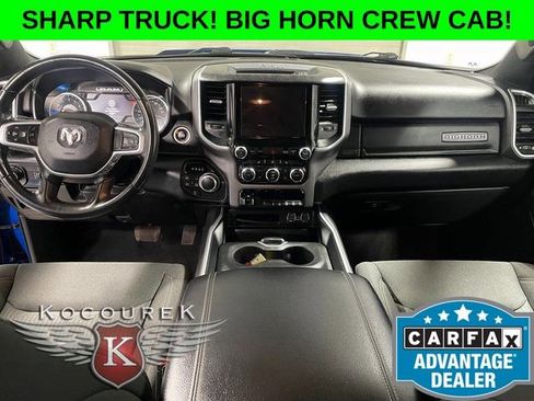 Used 2022 RAM 1500 Big Horn AWD/4WD image 13
