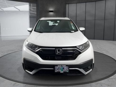 Used 2020 Honda CR-V EX image 2