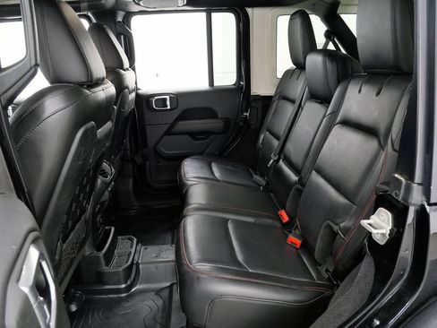 Used 2021 Jeep Wrangler Unlimited Rubicon AWD/4WD image 20