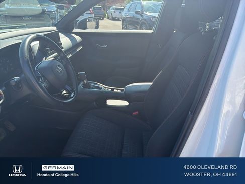 Used 2024 Honda HR-V Sport image 13