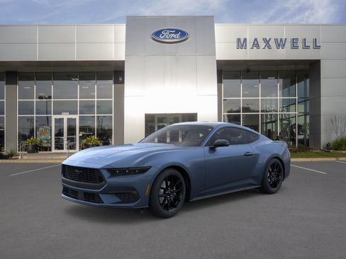 New 2026 Ford Mustang Premium w/ Mustang Nite Pony Package RWD image 23