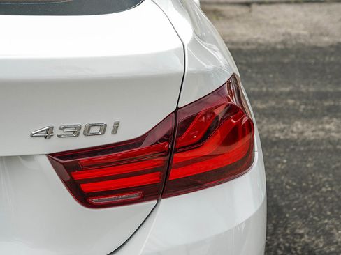 Used 2020 BMW 430i Gran Coupe w/ Convenience Package RWD image 7
