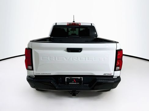 Used 2026 Chevrolet Colorado ZR2 AWD/4WD image 7