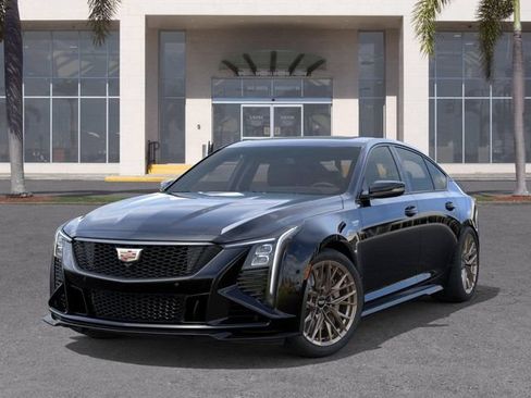 New 2026 Cadillac CT5 V Blackwing w/ Precision Package RWD image 6
