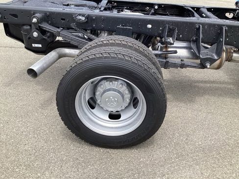 New 2025 RAM 5500 Tradesman image 9