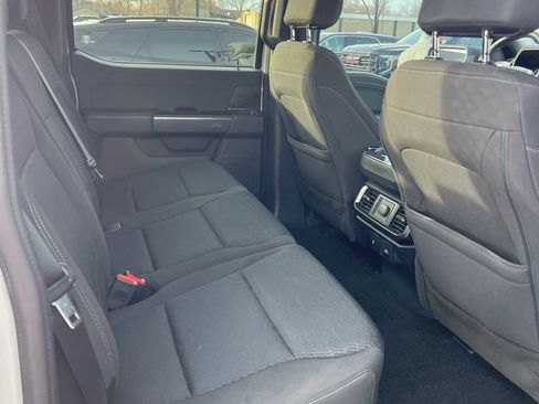 Used 2023 Ford F150 XLT w/ Equipment Group 302A High image 11