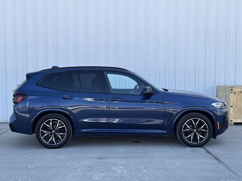 Used 2023 BMW X3 M40i w/ Premium Package image 3