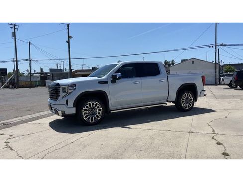 New 2026 GMC Sierra 1500 Denali Ultimate AWD/4WD image 7