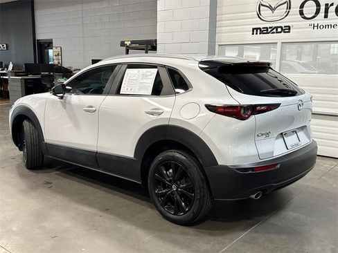 Certified 2024 MAZDA CX-30 AWD 2.5 S w/ Select Sport Pkg image 24