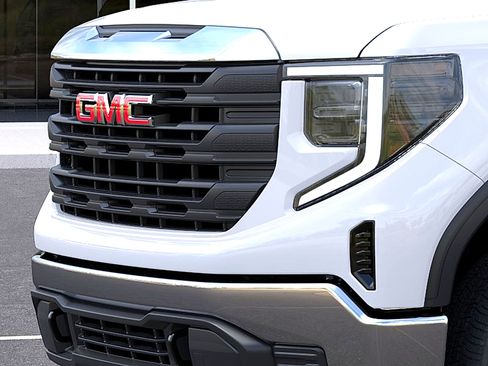 New 2026 GMC Sierra 1500 Pro w/ Trailering Package RWD image 13