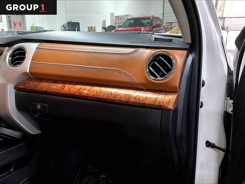 Certified 2020 Toyota Tundra 1794 Edition AWD/4WD image 19