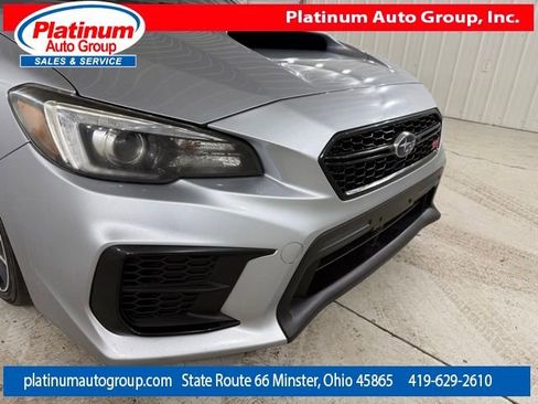 Used 2021 Subaru WRX STI w/ Popular Package #3 (IZT) image 15