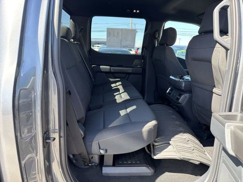 Used 2024 Ford F150 XLT w/ Equipment Group 302A MID AWD/4WD image 17