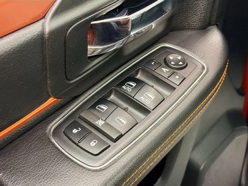 Used 2017 RAM 1500 Sport w/ Copper Sport Package AWD/4WD image 18