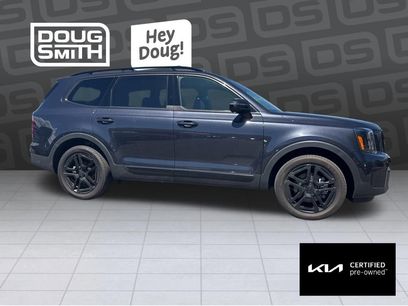 Certified 2025 Kia Telluride SX X-Line