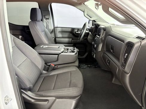 Used 2024 Chevrolet Silverado 1500 Custom Trail Boss w/ LPO, Dark Essentials Package image 41