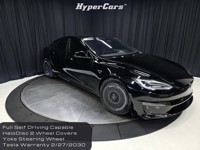 Used 2022 Tesla Model S Base