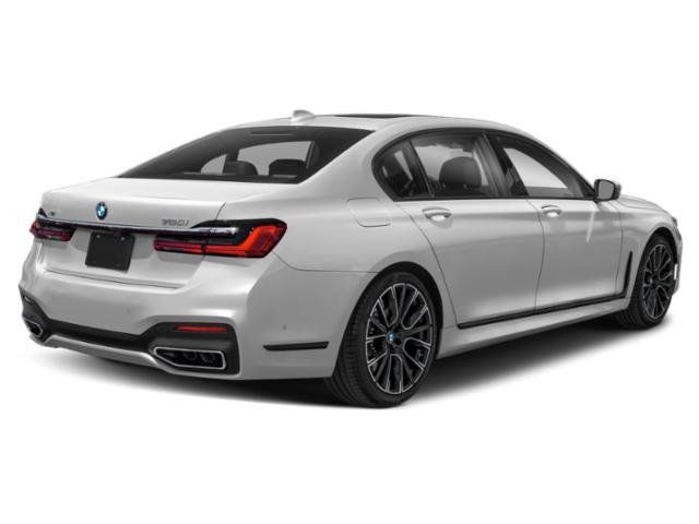 Used 2022 BMW 750i xDrive w/ M Sport Package AWD/4WD image 5