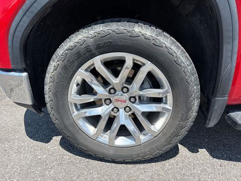 Used 2020 GMC Sierra 1500 SLE w/ SLE Value Package AWD/4WD image 10