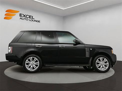 Used 2011 Land Rover Range Rover HSE LUX image 46